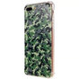 Coque en TPU Army Camouflage Survivor compatible avec iPhone 7 Plus et 8 Plus - Vert Arm&eacute;e