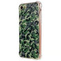 Coque en TPU Army Camouflage Survivor compatible avec iPhone 7 8 SE 2020 SE 2022 - Vert Arm&eacute;e