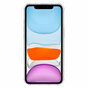 Coque en TPU avec feuilles et fleurs tropicales avec coins renforc&eacute;s compatible avec iPhone 11