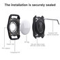&Eacute;tui &eacute;tanche Pro Armor compatible avec Apple AirTag
