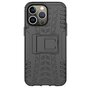 &Eacute;tui Antid&eacute;rapant En Plastique Antid&eacute;rapant Et TPU compatible avec iPhone 15 Pro Max - Noir