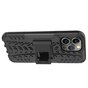 &Eacute;tui Antid&eacute;rapant En Plastique Antid&eacute;rapant Et TPU compatible avec iPhone 15 Pro Max - Noir