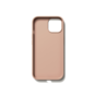 Coque Nudient Base compatible avec iPhone 15 - Orange