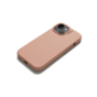 Coque Nudient Base compatible avec iPhone 15 - Orange