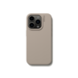 Coque Nudient Base compatible avec iPhone 15 Pro - Sable