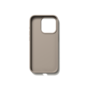 Coque Nudient Base compatible avec iPhone 15 Pro - Sable