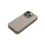 Coque Nudient Base compatible avec iPhone 15 Pro - Sable