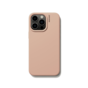 Coque Nudient Base compatible avec iPhone 15 Pro Max - Orange