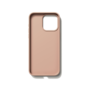 Coque Nudient Base compatible avec iPhone 15 Pro Max - Orange
