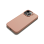 Coque Nudient Base compatible avec iPhone 15 Pro Max - Orange