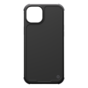 Coque CLCKR Carbon Magnet pour iPhone 15 Plus - Noir