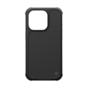 Coque CLCKR Carbon Magnet compatible avec iPhone 15 Pro - Noir