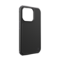 Coque CLCKR Carbon Magnet pour iPhone 15 Pro - Noir