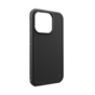 Coque CLCKR Carbon Magnet compatible avec iPhone 15 Pro - Noir