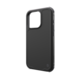 Coque CLCKR Carbon Magnet compatible avec iPhone 15 Pro - Noir