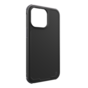 Coque CLCKR Carbon Magnet compatible avec iPhone 15 Pro Max - Noir