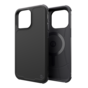 Coque CLCKR Carbon Magnet pour iPhone 15 Pro Max - Noir