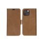 dbramante1928 Coque Copenhague compatible avec iPhone 14 - Marron