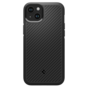 Coque Spigen Core Armor compatible avec iPhone 15 - Noir
