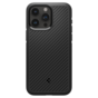 Coque Spigen Core Armor compatible avec iPhone 15 Pro - Noir
