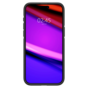 Coque Spigen Core Armor compatible avec iPhone 15 Pro - Noir