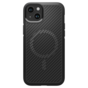 Coque Spigen Core Armor MagFit compatible avec iPhone 15 - Noir