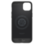 Coque Spigen Core Armor MagFit pour iPhone 15 - Noir