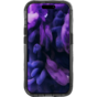 Coque Laut Crystal Matter X pour iPhone 15 - Noir