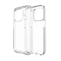 Coque Gear4 Crystal Palace pour iPhone 14 Pro - Transparente