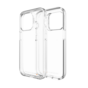 Coque Gear4 Crystal Palace compatible avec iPhone 14 Pro - Transparente