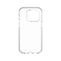 Coque Gear4 Crystal Palace compatible avec iPhone 14 Pro - Transparente