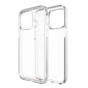 Coque Gear4 Crystal Palace compatible avec iPhone 14 Pro Max - Transparente