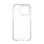 Coque Gear4 Crystal Palace compatible avec iPhone 14 Pro Max - Transparente