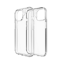 Coque ZAGG Crystal Palace compatible avec iPhone 15 - Transparente