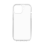 Coque ZAGG Crystal Palace compatible avec iPhone 15 - Transparente