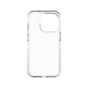 Coque ZAGG Crystal Palace compatible avec iPhone 15 Pro - Transparente