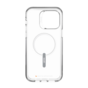 Coque Gear4 Crystal Palace Snap compatible avec iPhone 14 Pro Max - Transparente