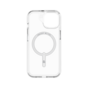 Coque Crystal Palace Snap de ZAGG pour iPhone 15 - Transparente