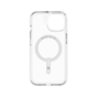Coque ZAGG Crystal Palace Snap compatible avec iPhone 15 - Transparente