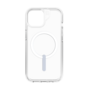 Coque ZAGG Crystal Palace Snap compatible avec iPhone 15 - Transparente