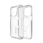 Coque ZAGG Crystal Palace Snap compatible avec iPhone 15 Pro - Transparente