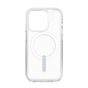 Coque ZAGG Crystal Palace Snap compatible avec iPhone 15 Pro - Transparente