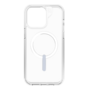 Coque ZAGG Crystal Palace Snap compatible avec iPhone 15 Pro Max - Transparente