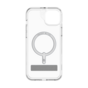 Coque ZAGG Crystal Palace Snap KS compatible avec iPhone 15 Plus - Transparente