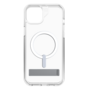 Coque ZAGG Crystal Palace Snap KS compatible avec iPhone 15 Plus - Transparente