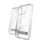 Coque ZAGG Crystal Palace Snap KS compatible avec iPhone 15 Pro Max - Transparente