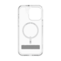Coque ZAGG Crystal Palace Snap KS compatible avec iPhone 15 Pro Max - Transparente