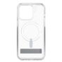 Coque ZAGG Crystal Palace Snap KS compatible avec iPhone 15 Pro Max - Transparente