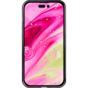 Coque Laut Crystal-M compatible avec iPhone 14 Plus - Noir