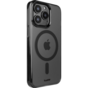 Coque Laut Crystal-M compatible avec iPhone 14 Plus - Noir